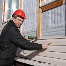 Best Steel Siding Installation  in Liberty, NC